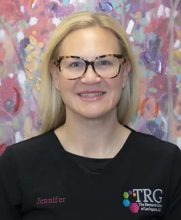 Jennifer Nichols, The Research Group of Lexington