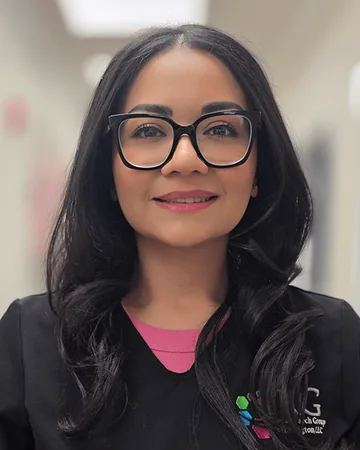 Nancy Quintana, The Research Group of Lexington